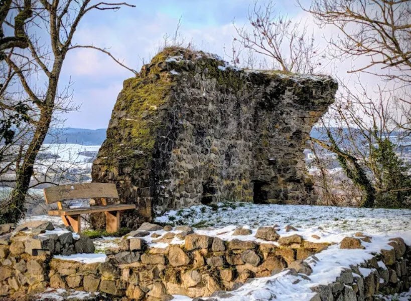 Burg Kalsmunt, Wetzlar, Germany, Germany